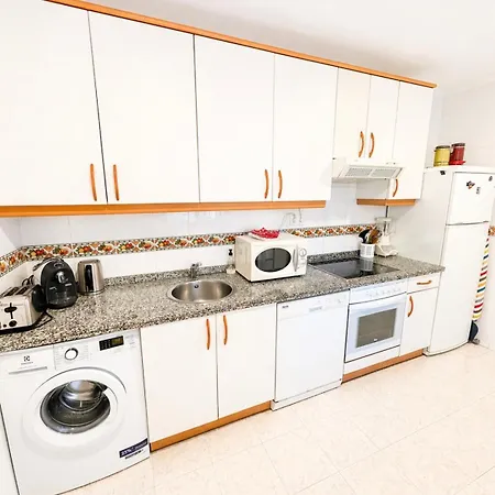 Appartement El Pericote Selnatur *